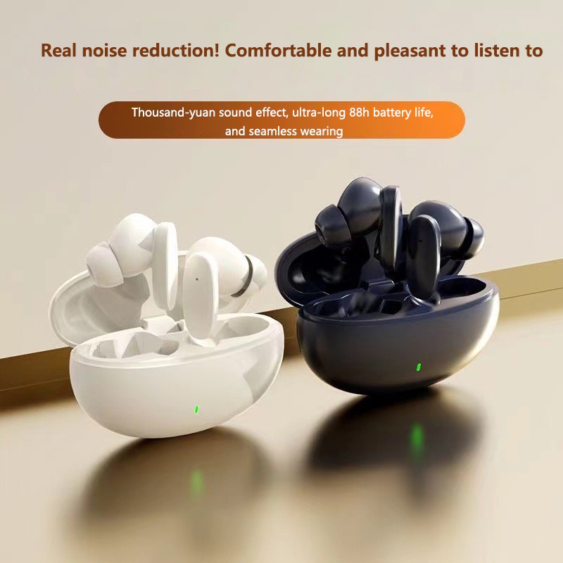 Wired Earphone Mic - Lenovo New Wireless Earphone Bluetooth Headsets