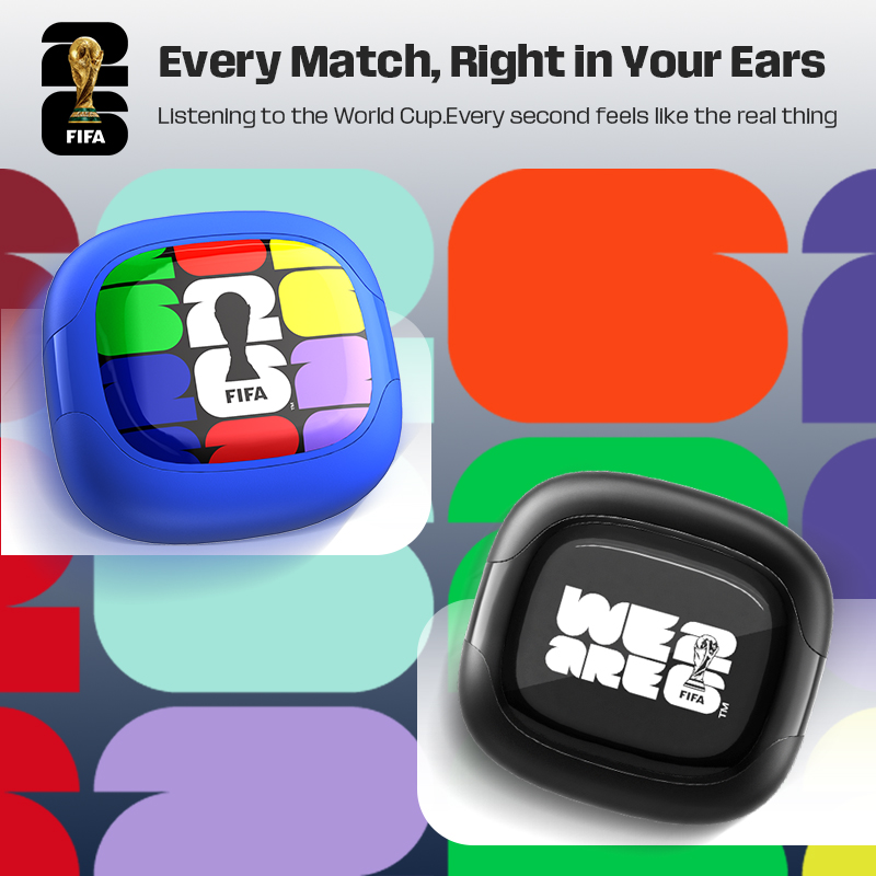 Wireless Earbuds Tws - FIFA-F26E09 TWS Kablosuz Kulaklıklar AI Çevirmen
