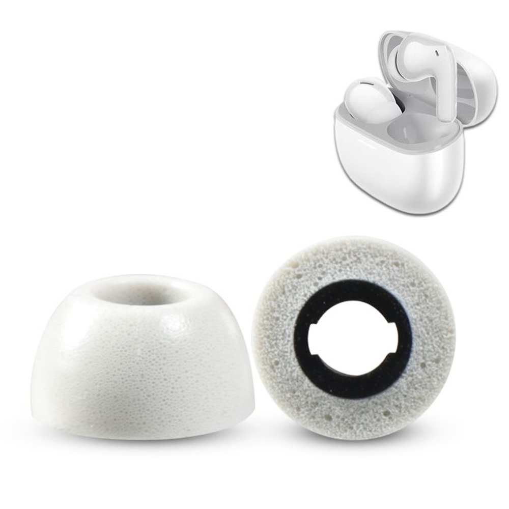 Earphone Foam Tip - 6 adet Kulakiçi Köpük İpuçları Xiaomi