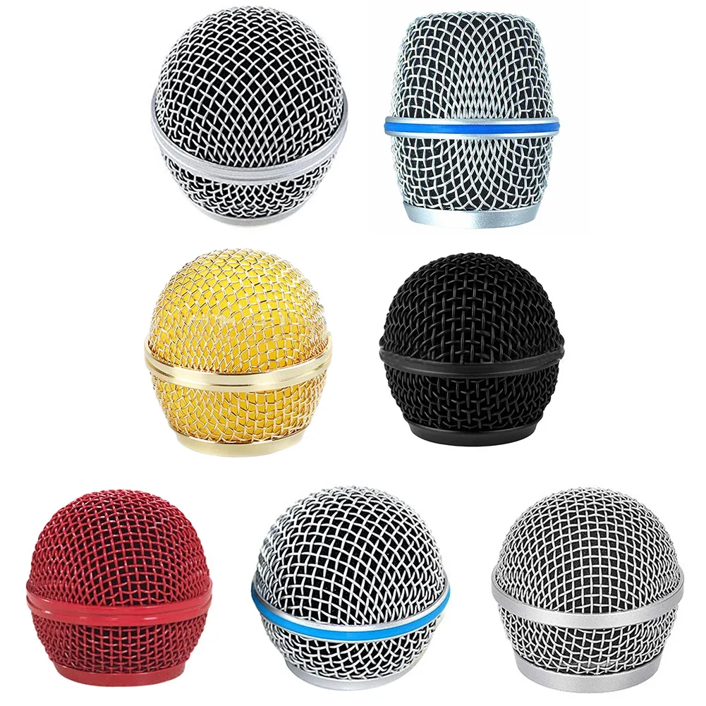 Shure Mic Sm58 - Mikrofon Örgü Kafa 58 Mikrofon Shure
