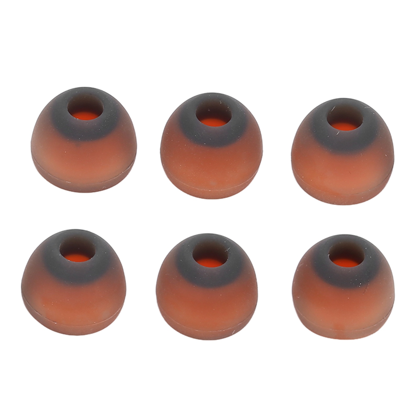 Earphone Foam Tip - 6 adet Kulaklık Ucu Ses Yalıtımı