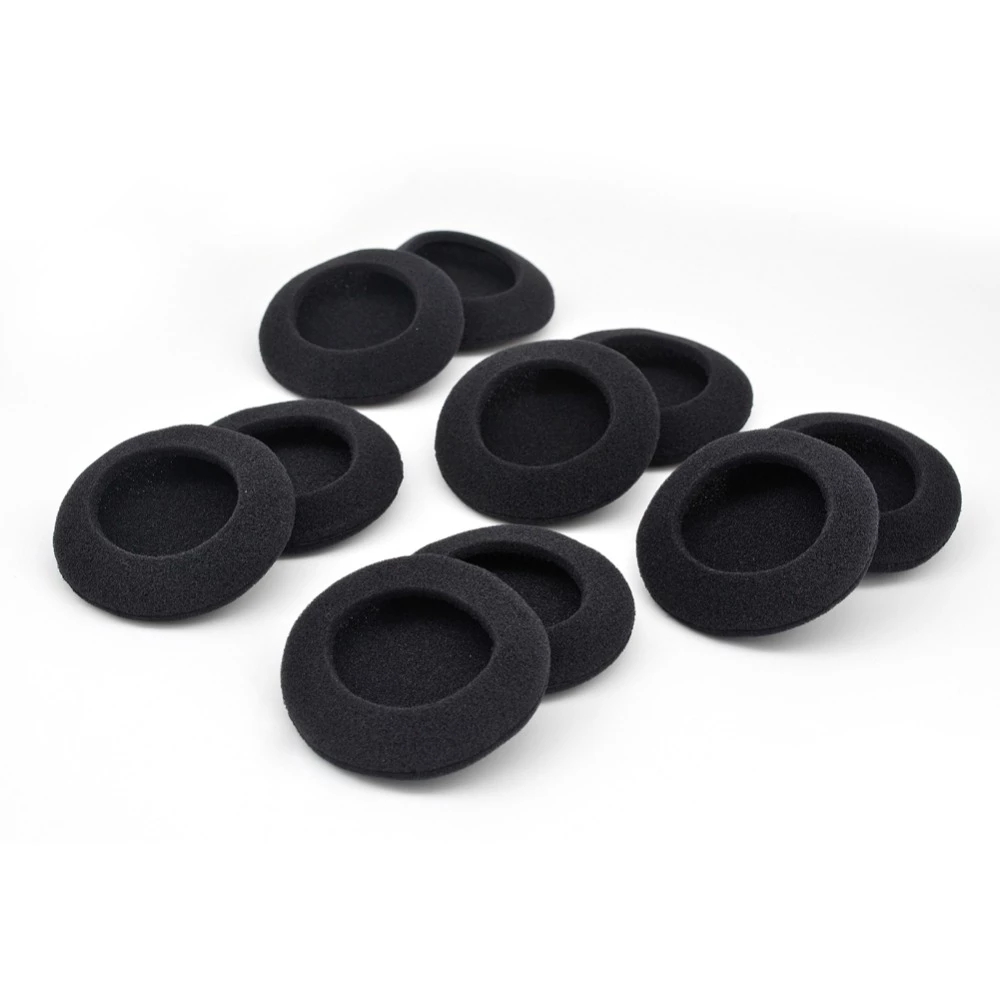 Earphone Foam Tip - Yeni sünger için yedek kulak pedleri