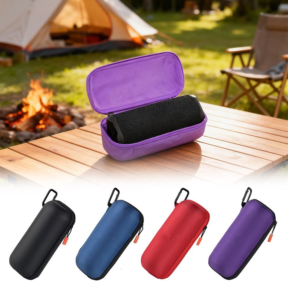 Anker Speaker Soundcore Boom 2 - Sert Kabuklu Hoparlör Taşıma Çantası Suya