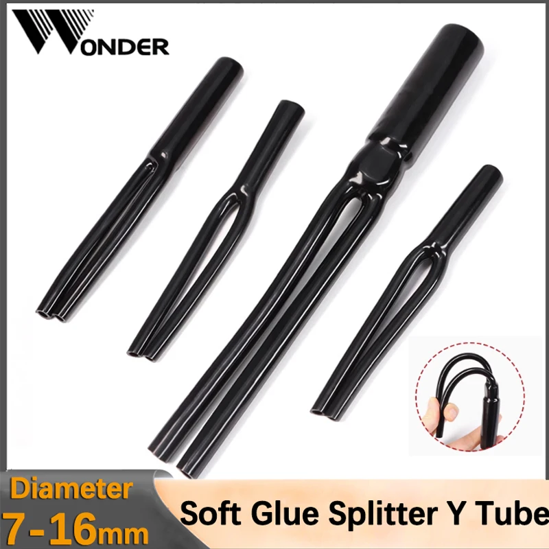 Audio Splitter Y - 1-10 adet peaker ses kablo tel