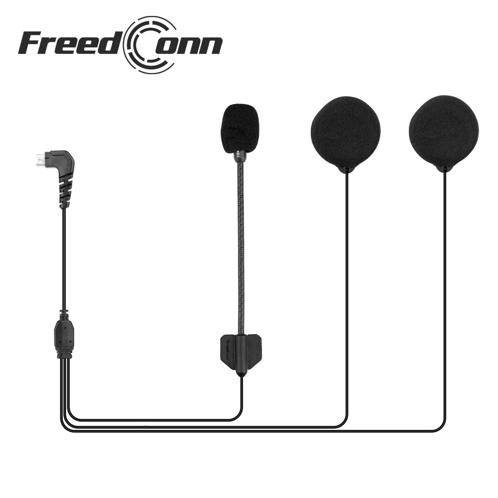 FreedConn Marka 5 Pin Sert/Yum - Wired Earphone Mic incelemesi ve fiyatı