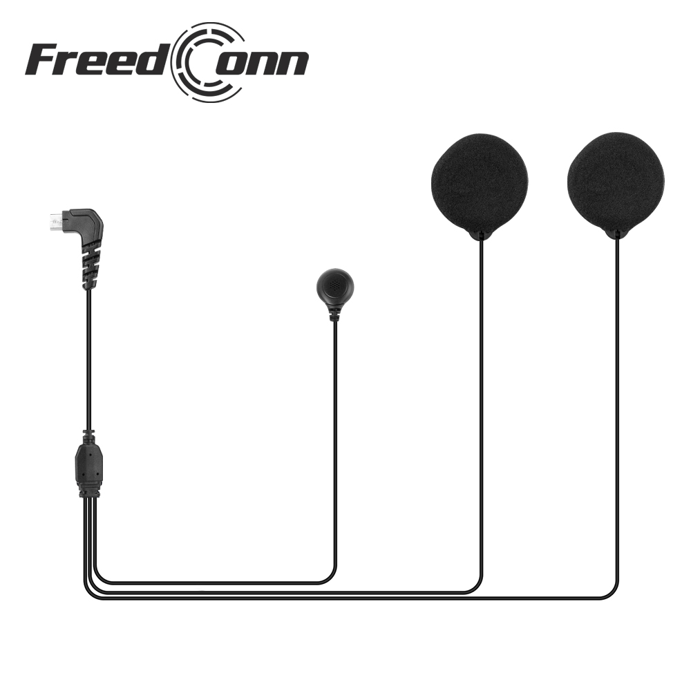 FreedConn Marka 5 Pin Sert/Yum - Wired Earphone Mic incelemesi ve fiyatı