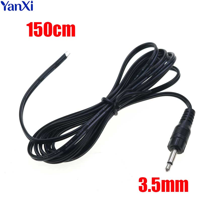 1/5/10 adet 3.5mm Mono Stereo  - Audiophile Headphone Wired incelemesi ve fiyatı