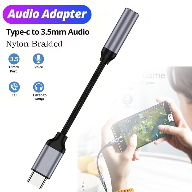 USB C Ses Adaptörü DAC Tip-C - - Audiophile Headphone Wired incelemesi ve fiyatı