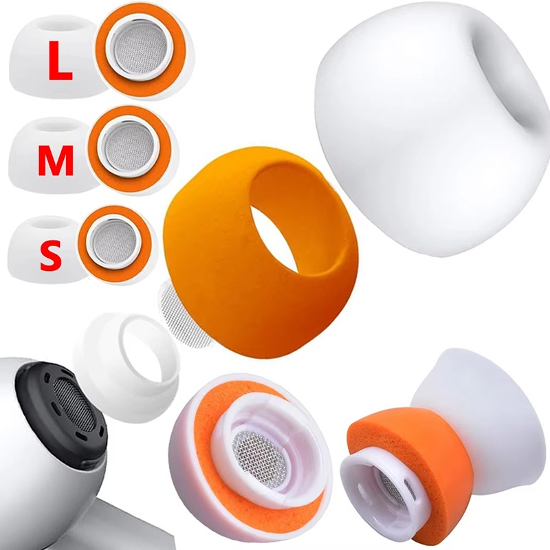AirPods Pro 2 için Hafızalı Kö - Earphone Foam Tip incelemesi ve fiyatı