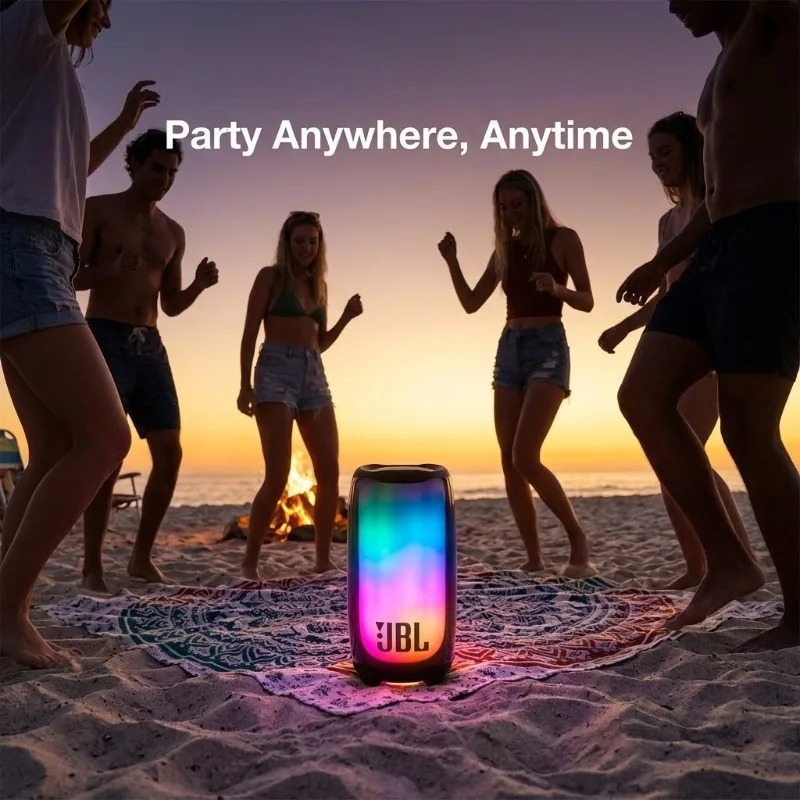 JBL PULSE 5 Kablosuz Parti Hop - Jbl Speaker Charge 5 incelemesi ve fiyatı