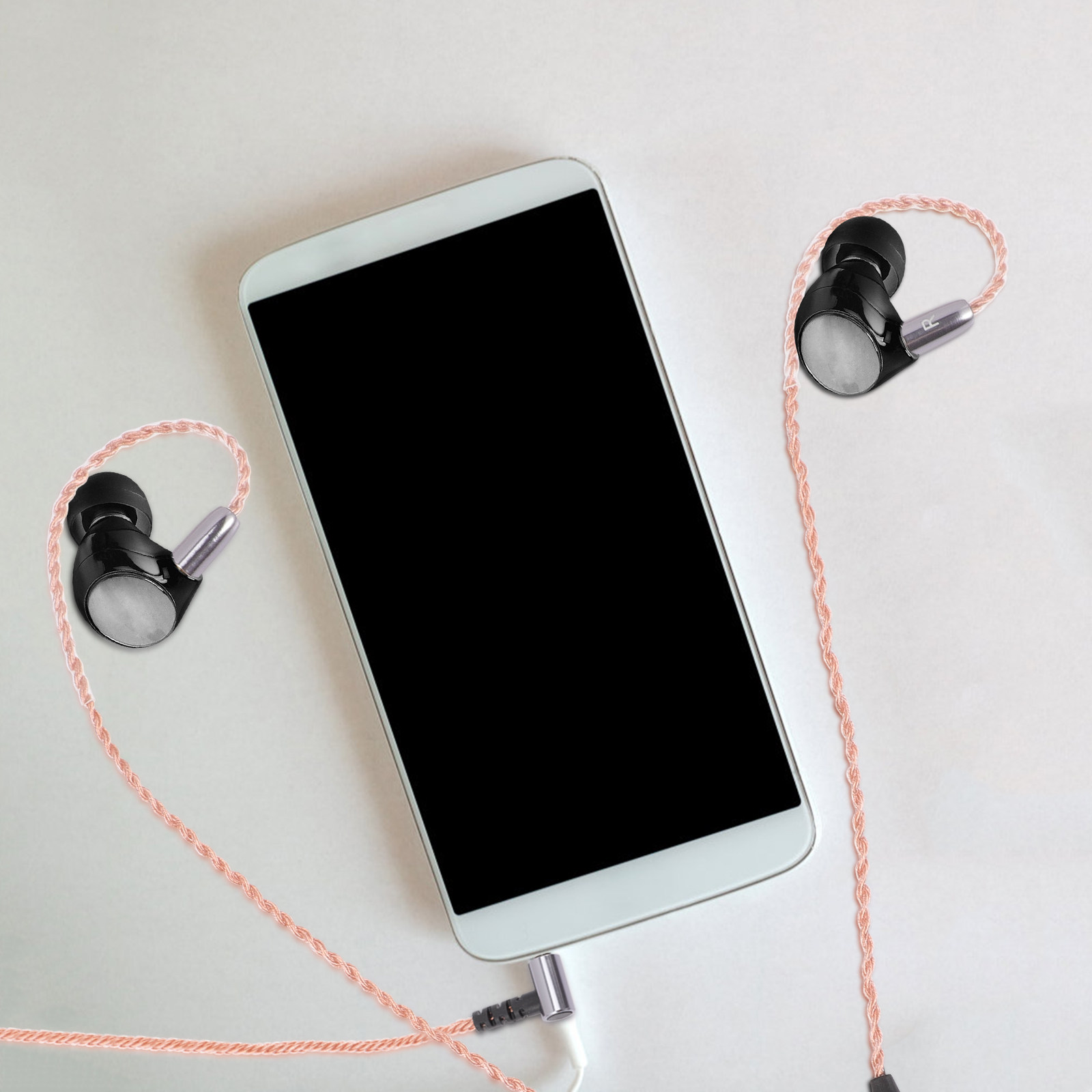 Premium PVC Esnek 3.5mm Mikrof - Wired Earphone Mic incelemesi ve fiyatı