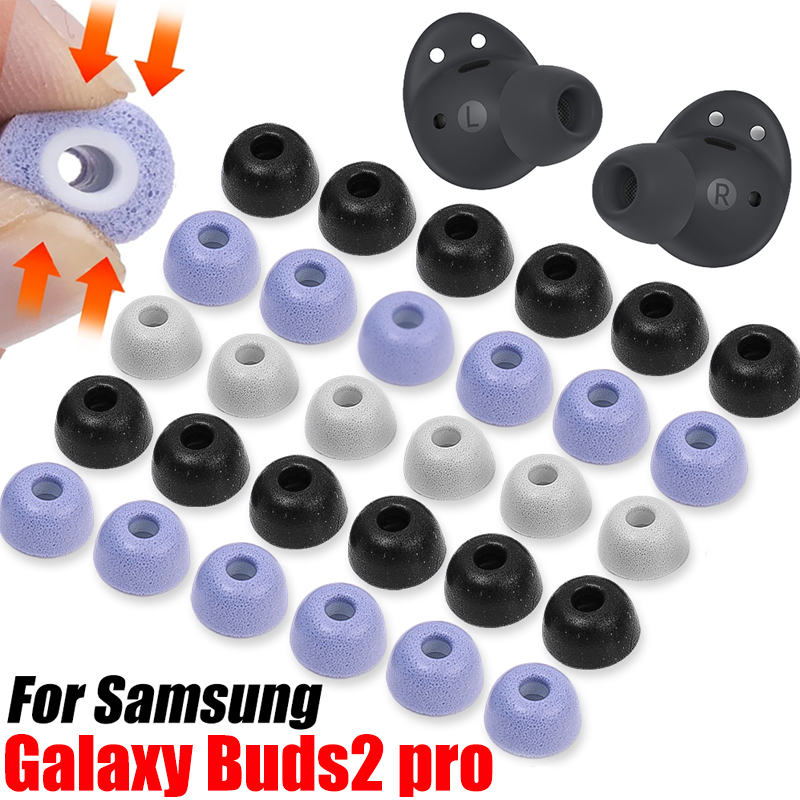 Samsung Galaxy tomurcukları iç - Earphone Foam Tip incelemesi ve fiyatı