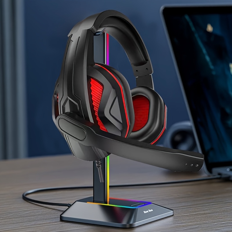 Gürültü Yalıtımlı, Baş Üstü Ka - Gaming Headset Rgb incelemesi ve fiyatı