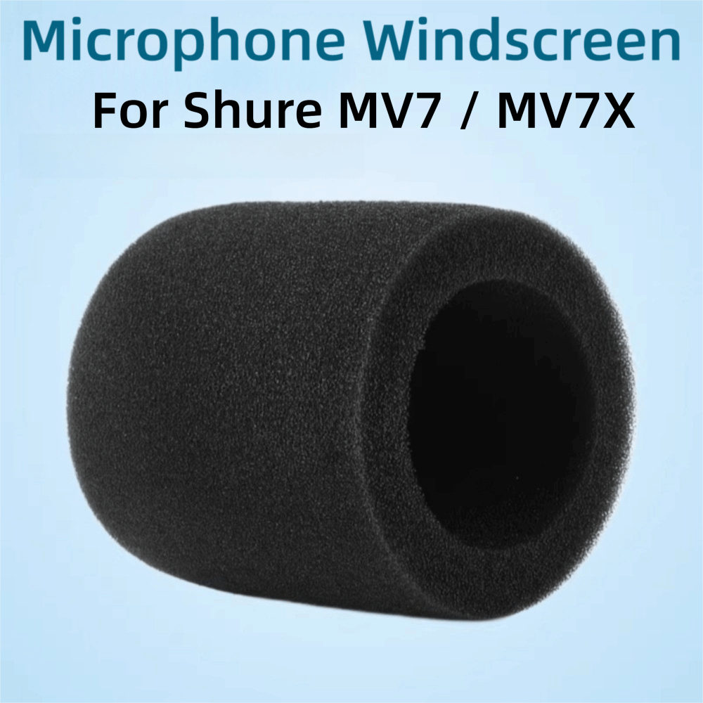 Shure MV7 / MV7X için Yedek Mi - Shure Mic Mv7 incelemesi ve fiyatı