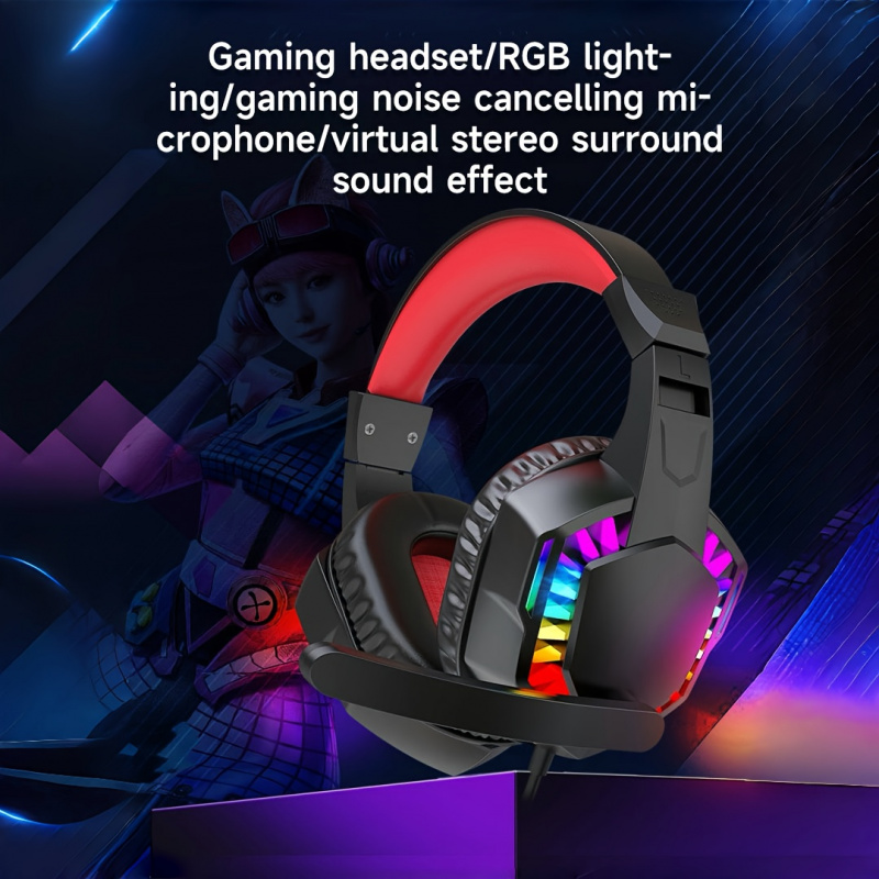 A66, Kablolu kulaklıklar, oyun - Gaming Headset Rgb incelemesi ve fiyatı