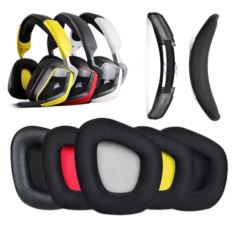 Corsair Void/Void Pro/Void Eli - Gaming Headset Rgb incelemesi ve fiyatı