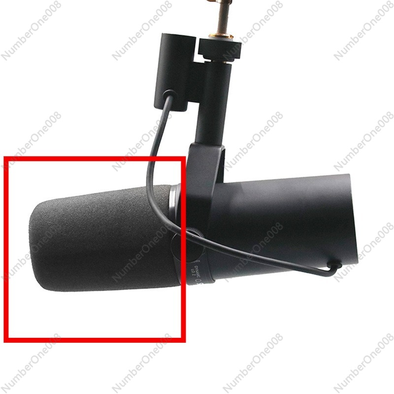 Yeni 2 Adet Ön Cam Shure SM7B  - Shure Mic Sm7B incelemesi ve fiyatı