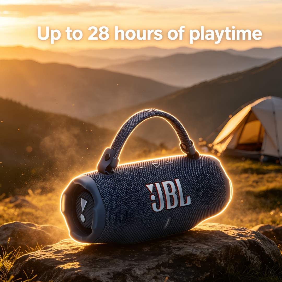 JBL Charge 6 Taşınabilir Bluet - Jbl Speaker Charge 5 incelemesi ve fiyatı