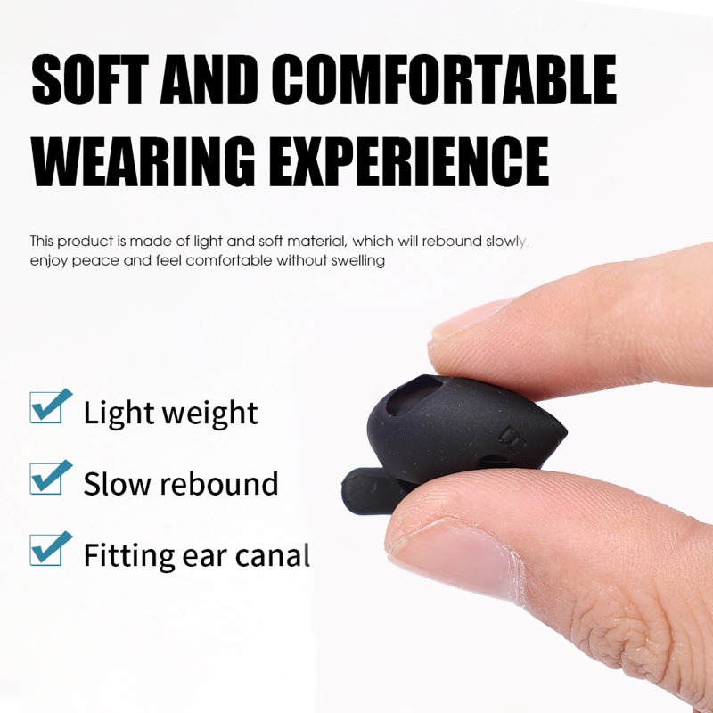 1-10 Çift Yedek Silikon Kanatl - Silicone Ear Tip Replacement incelemesi ve fiyatı
