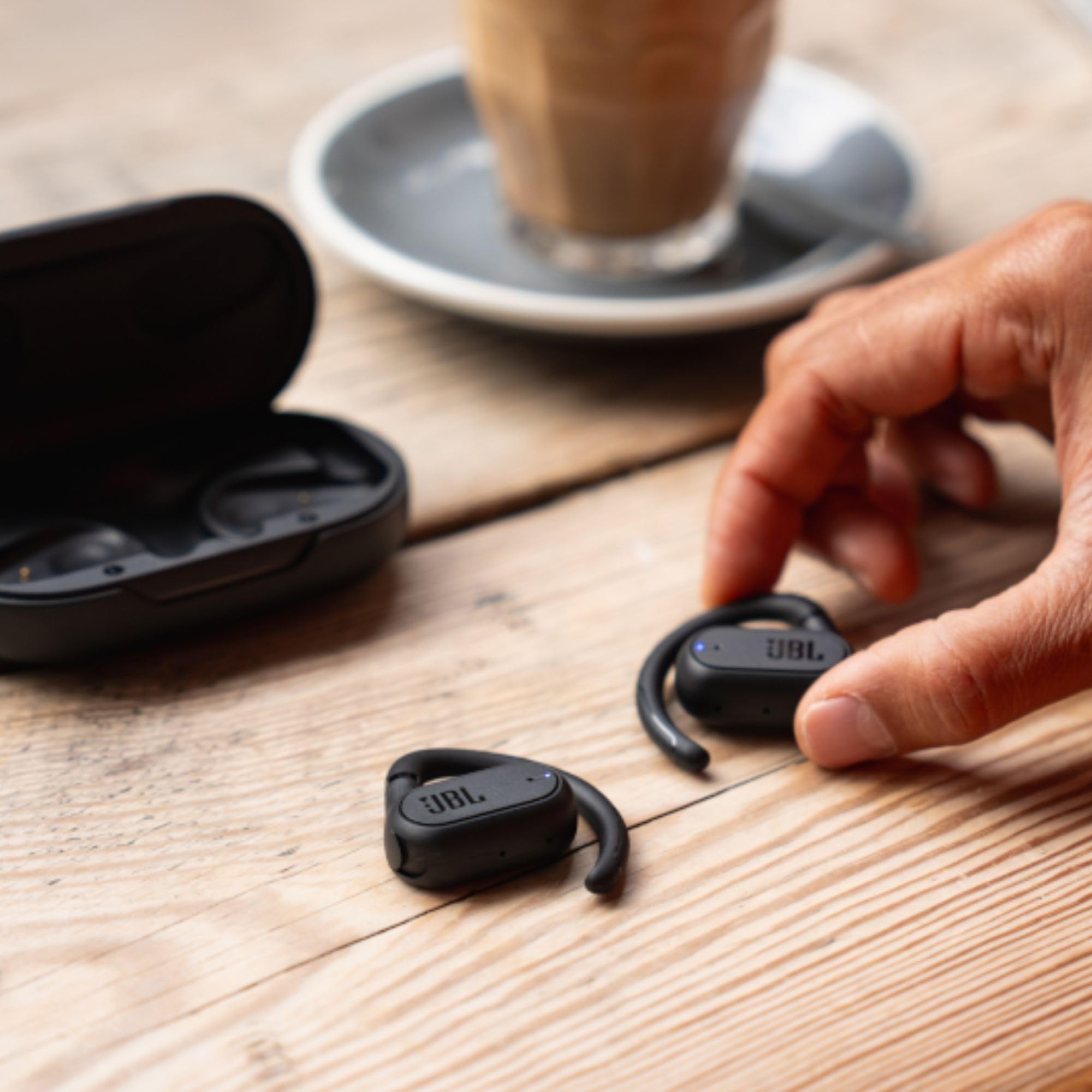 JBL Soundgear Sense Açık Kulak - Sports Earphone Hook incelemesi ve fiyatı