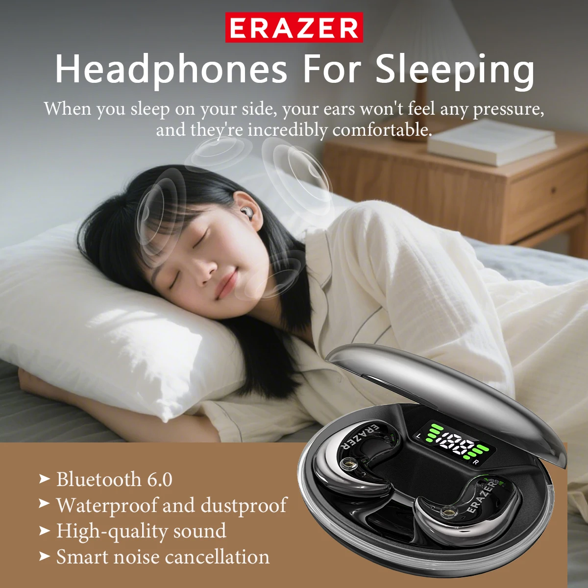 EARZER XF58 Mikrofonlu Kulak İ - Noise Cancelling Headphone incelemesi ve fiyatı