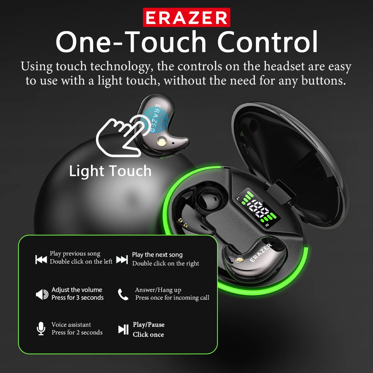 EARZER XF58 Mikrofonlu Kulak İ - Noise Cancelling Headphone incelemesi ve fiyatı