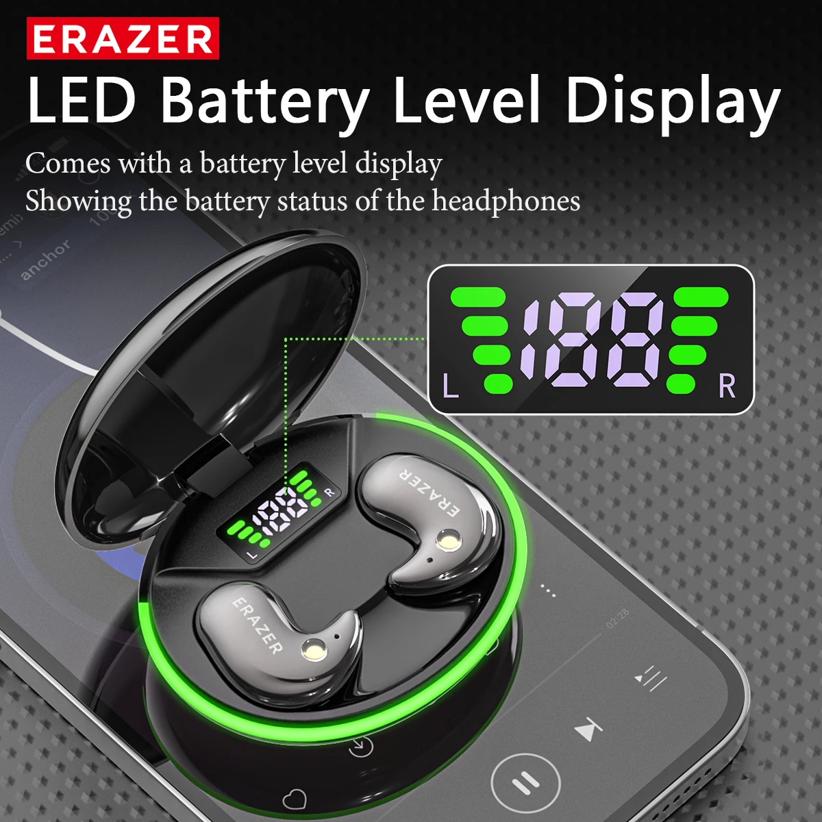 EARZER XF58 Mikrofonlu Kulak İ - Noise Cancelling Headphone incelemesi ve fiyatı