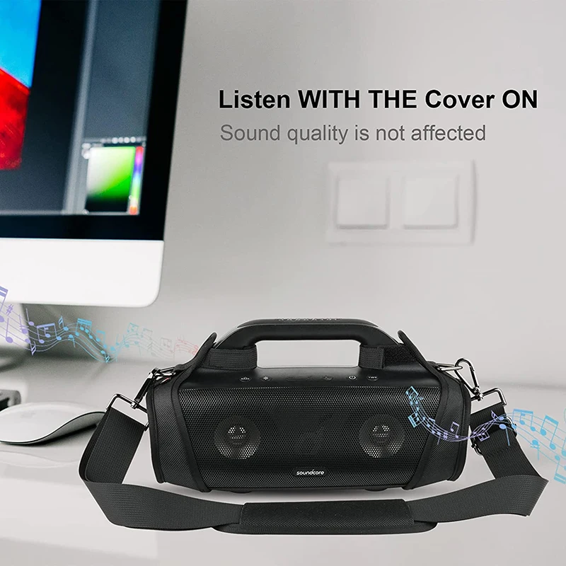 Anker Soundcore Motion Boom Dı - Anker Speaker Soundcore Motion+ incelemesi ve fiyatı