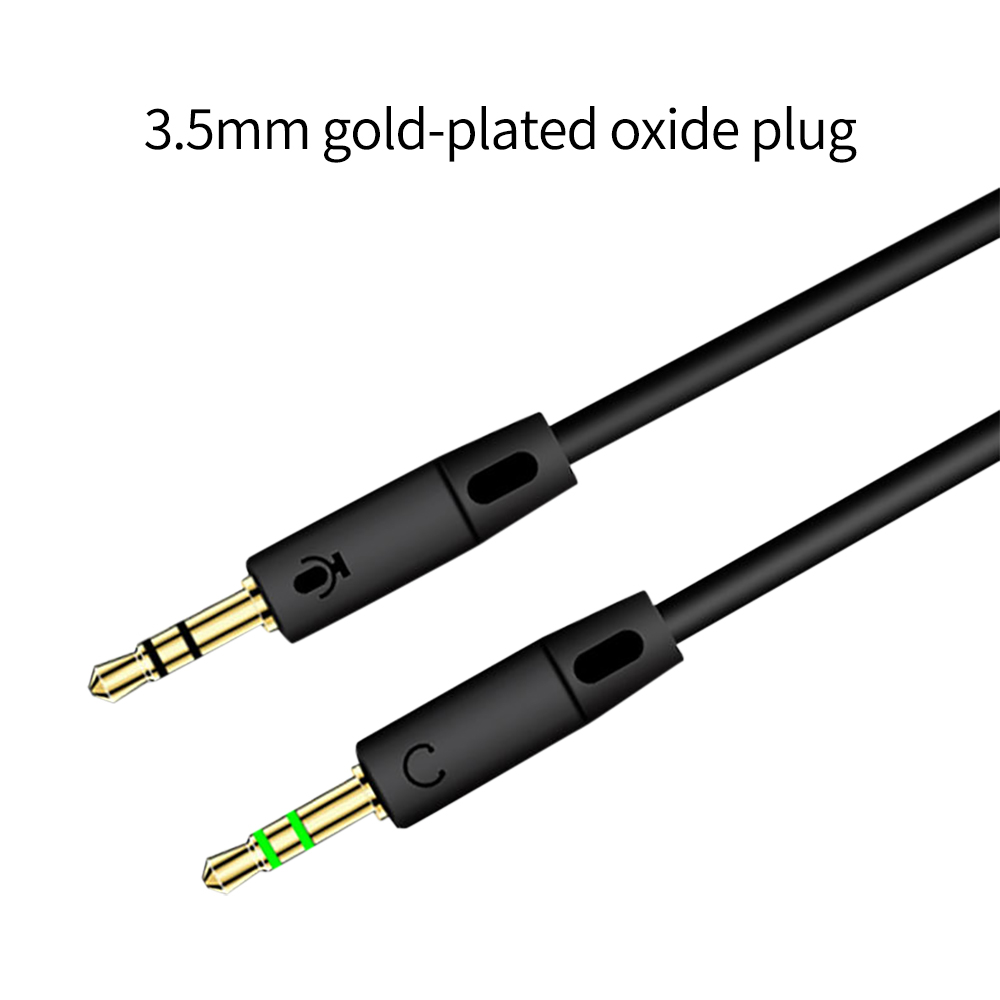 3.5mm Jack 2 Erkek 1 Kadın Kul - Audio Splitter Y incelemesi ve fiyatı