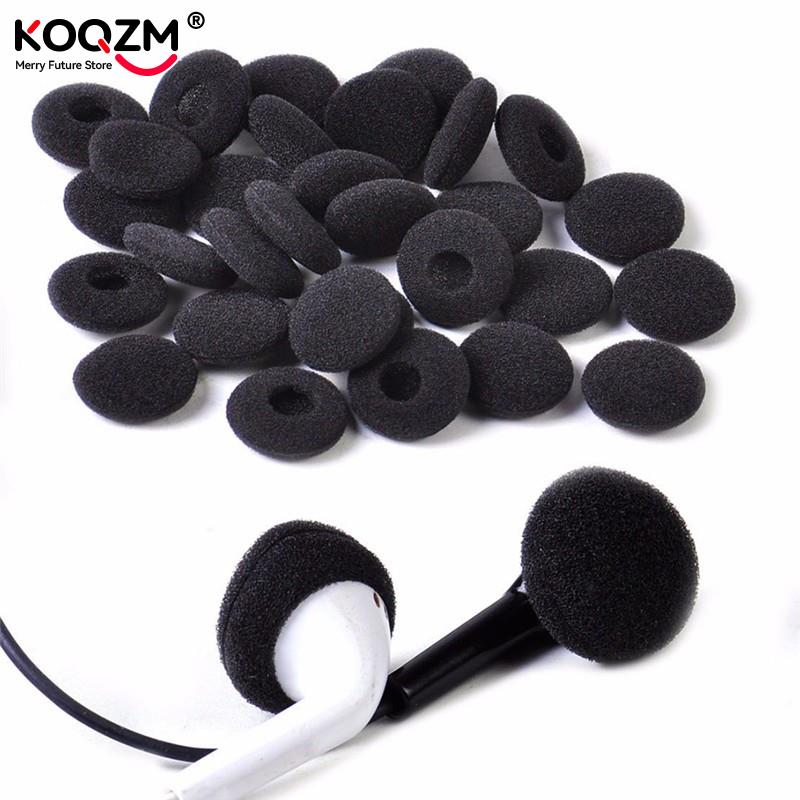 30 adet kulaklık sünger ipuçla - Earphone Foam Tip incelemesi ve fiyatı