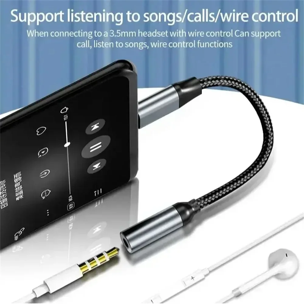 USB C 3.5mm Ses Adaptörü USB T - Audiophile Headphone Wired incelemesi ve fiyatı