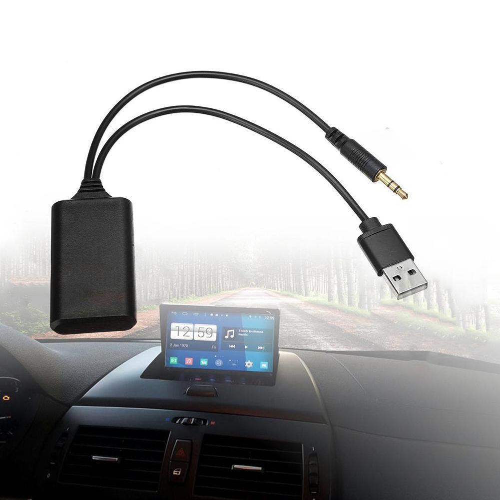 Araba Kablosuz Bluetooth Kablo - Bluetooth Adapter Receiver incelemesi ve fiyatı