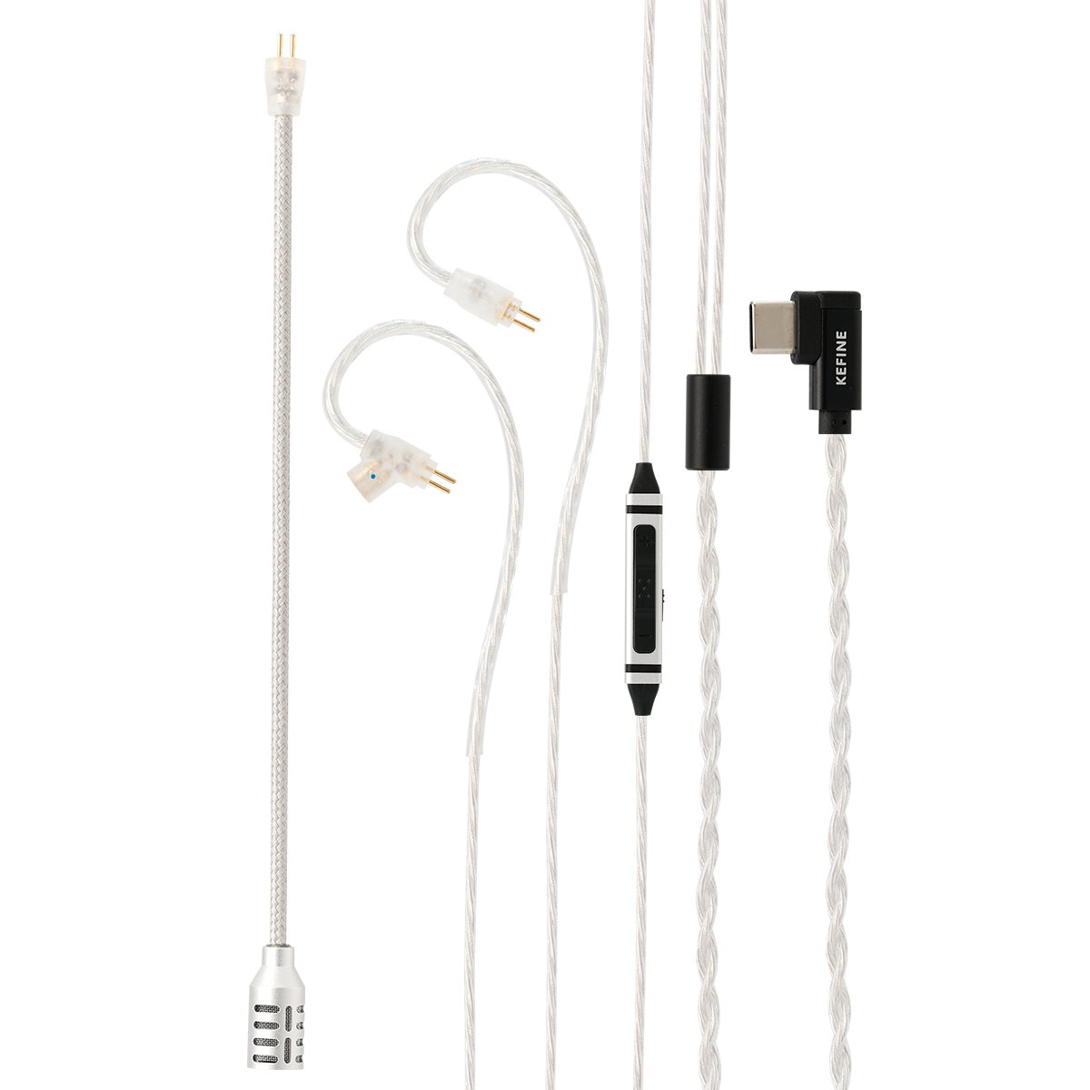 HiFi Kablolu Kulaklık için Kef - Wired Earphone Mic incelemesi ve fiyatı