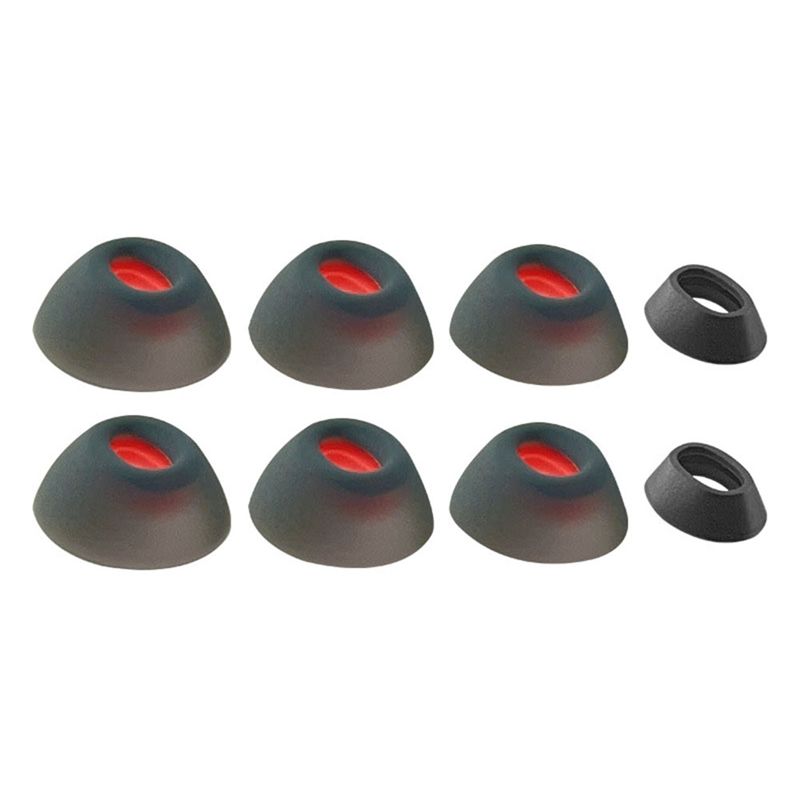 ABKQ-8 Adet Silikon Kulak İçi  - Silicone Ear Tip Replacement incelemesi ve fiyatı