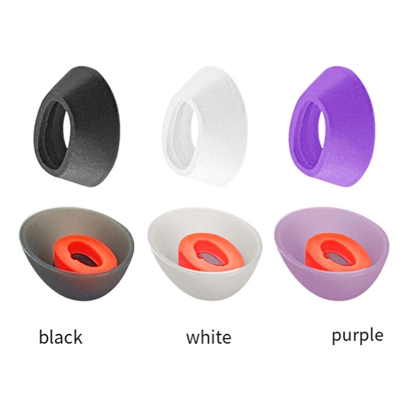 ABKQ-8 Adet Silikon Kulak İçi  - Silicone Ear Tip Replacement incelemesi ve fiyatı