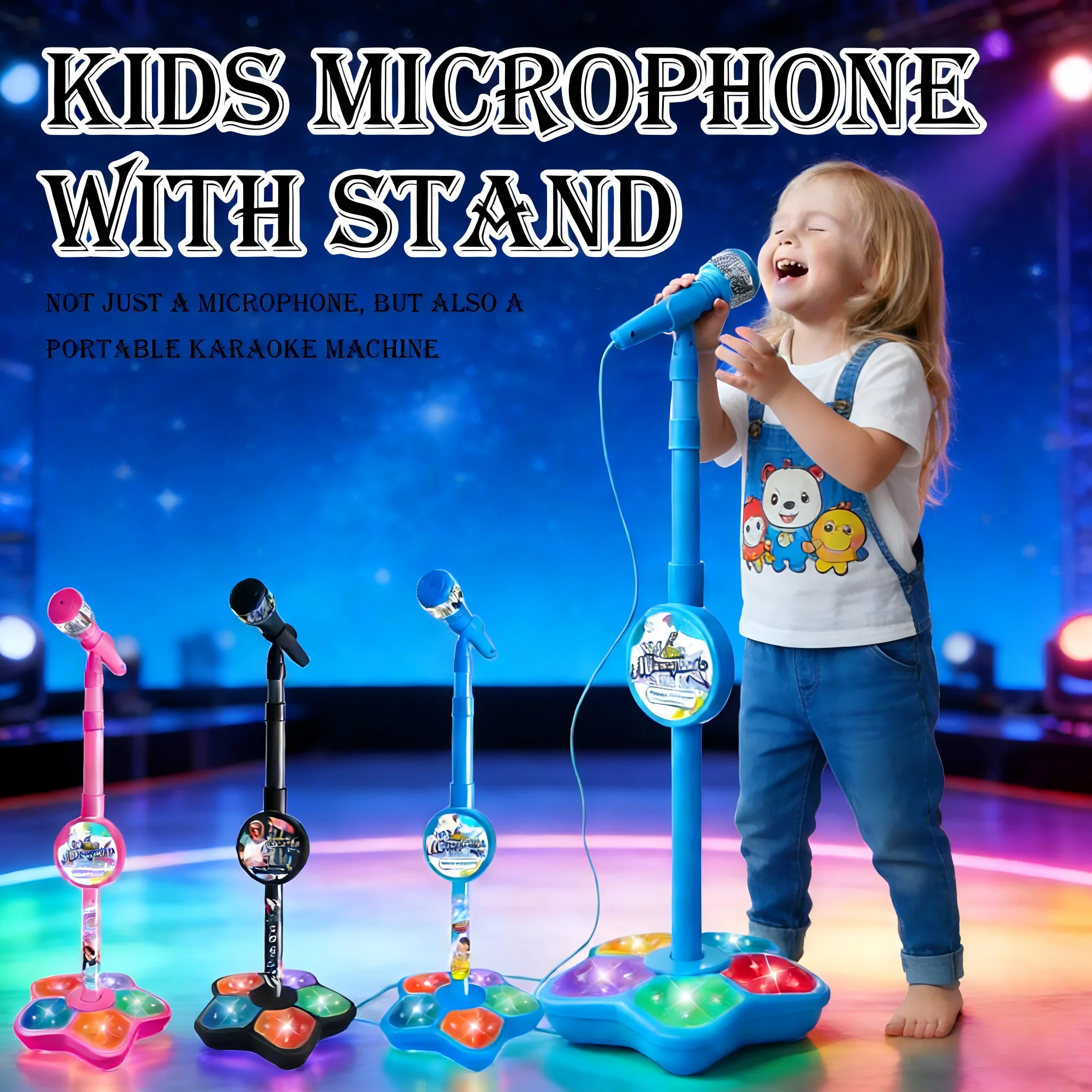 Standlı Karaoke Mikrofonu, Ev  - Shure Mic Sm58 incelemesi ve fiyatı
